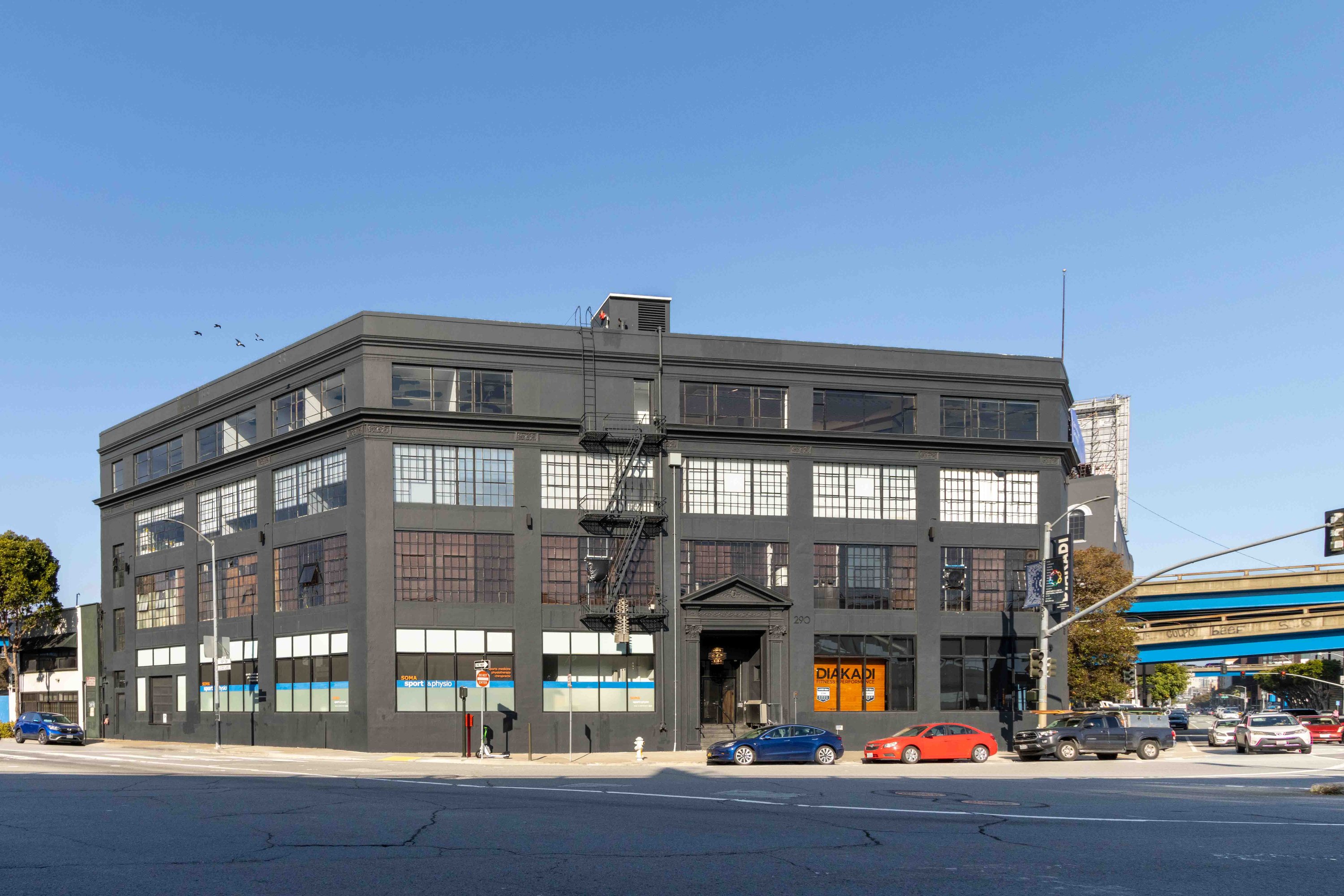 290 Division St, San Francisco, CA 94103