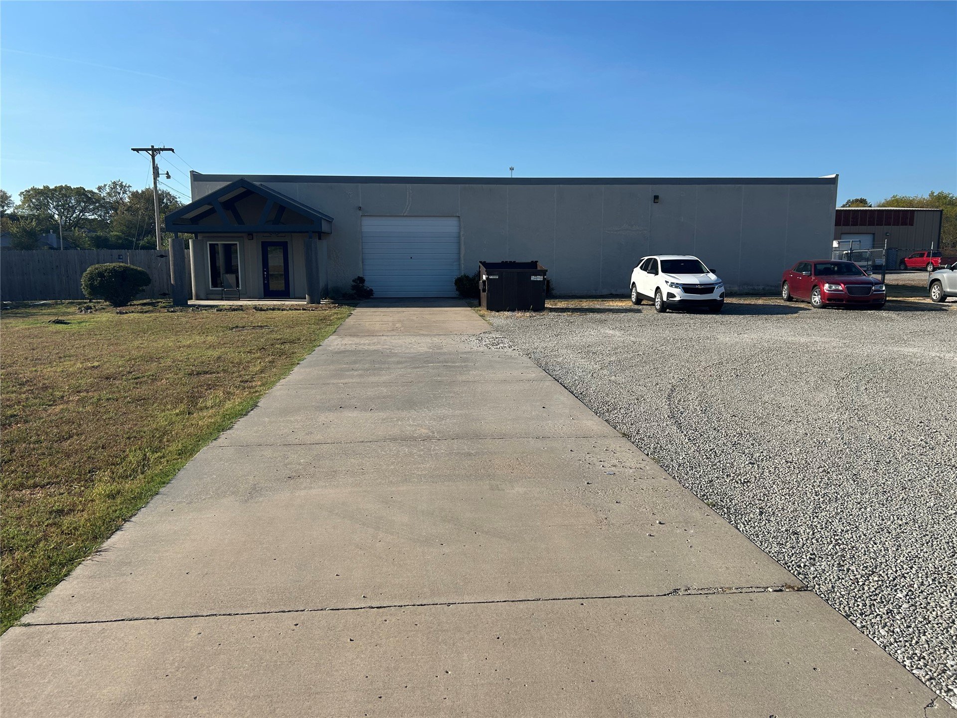 3200 W Cherokee Ave, Sallisaw, OK 74955