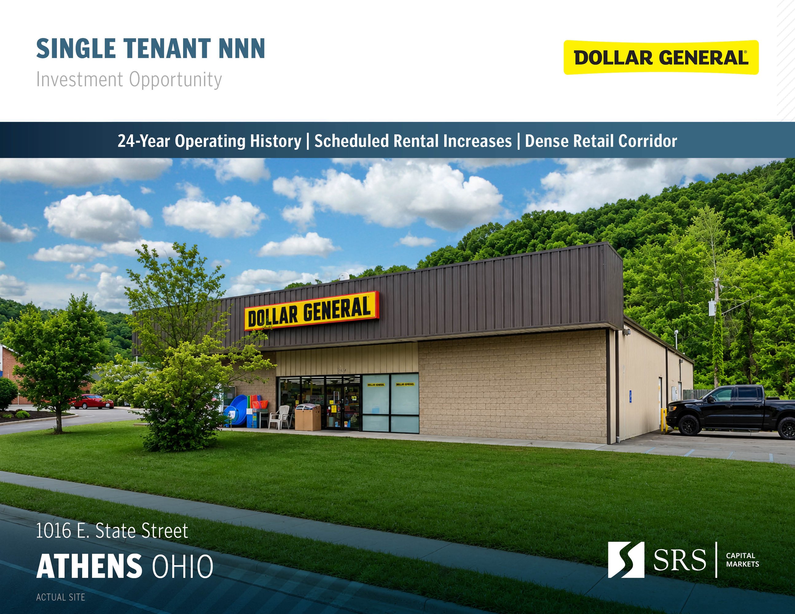1016 E State St, Athens, OH 45701