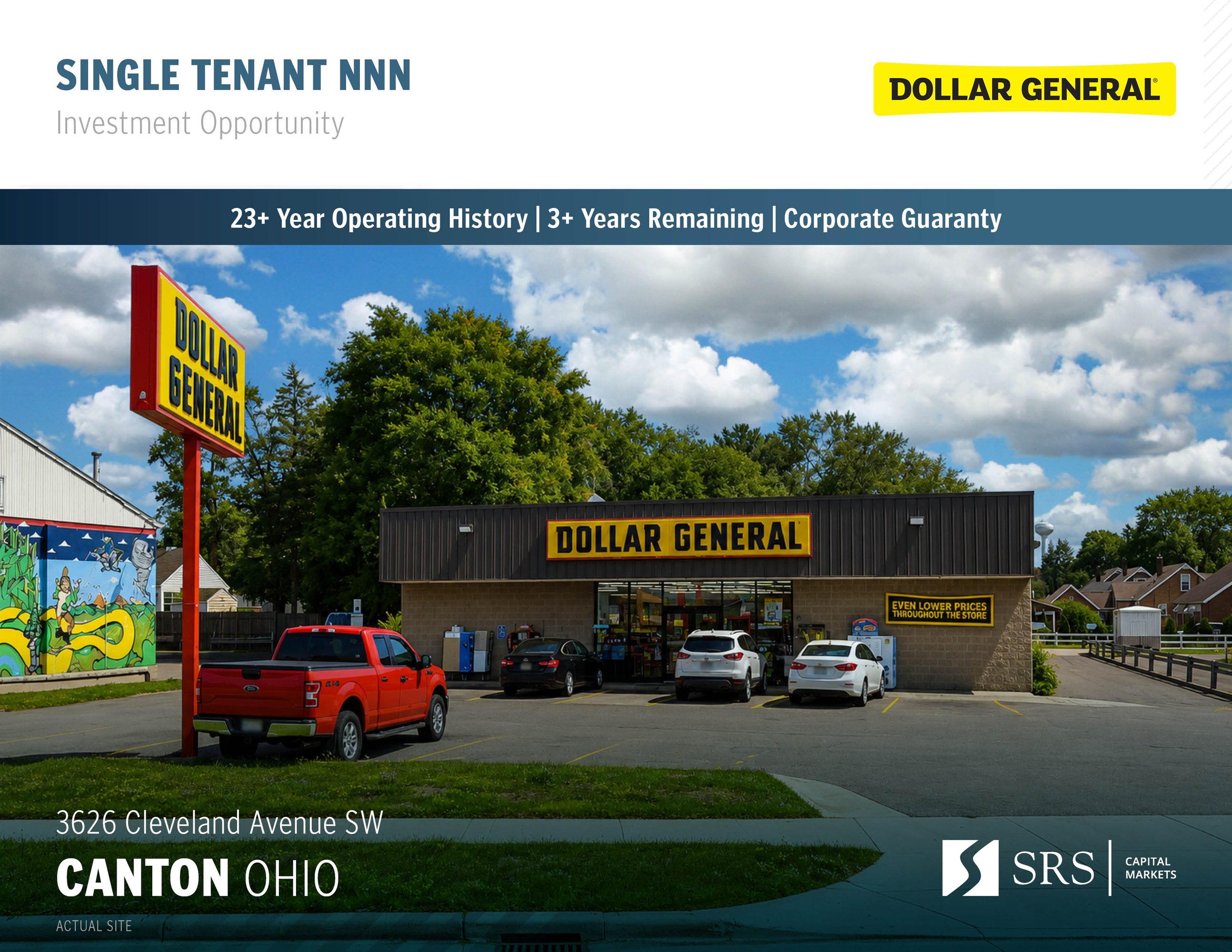 3626 Cleveland Ave SW, Canton, OH 44707