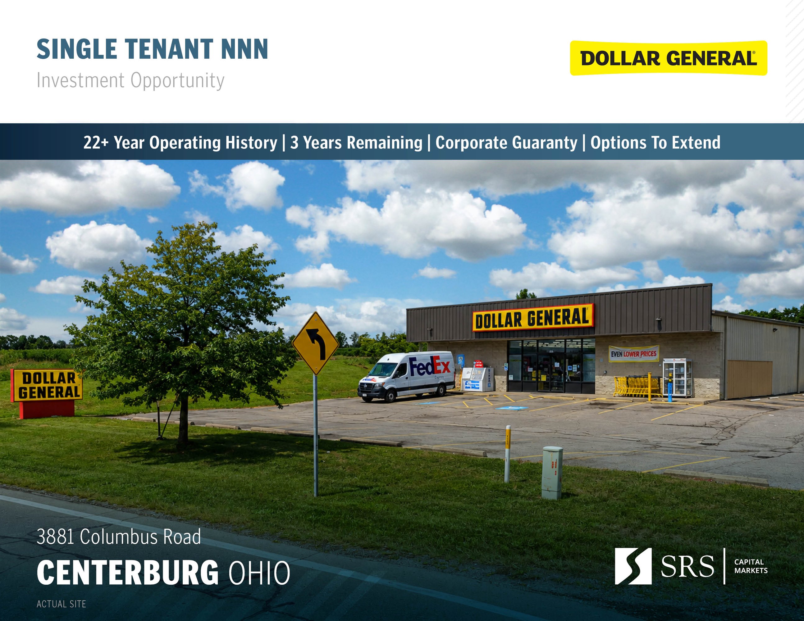 3881 Columbus Rd, Centerburg, OH 43011