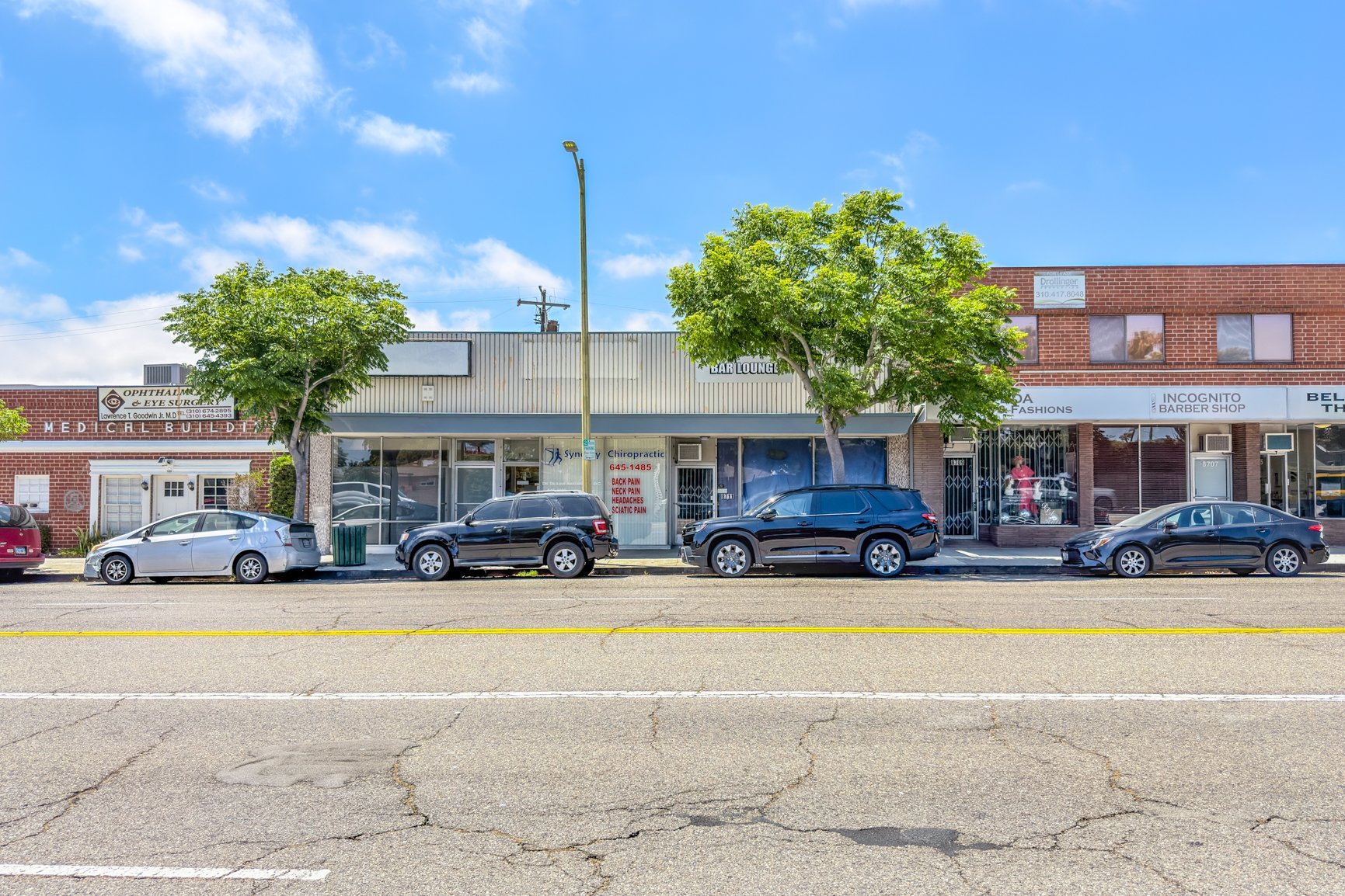 8711 La Tijera Blvd, Los Angeles, CA 90045