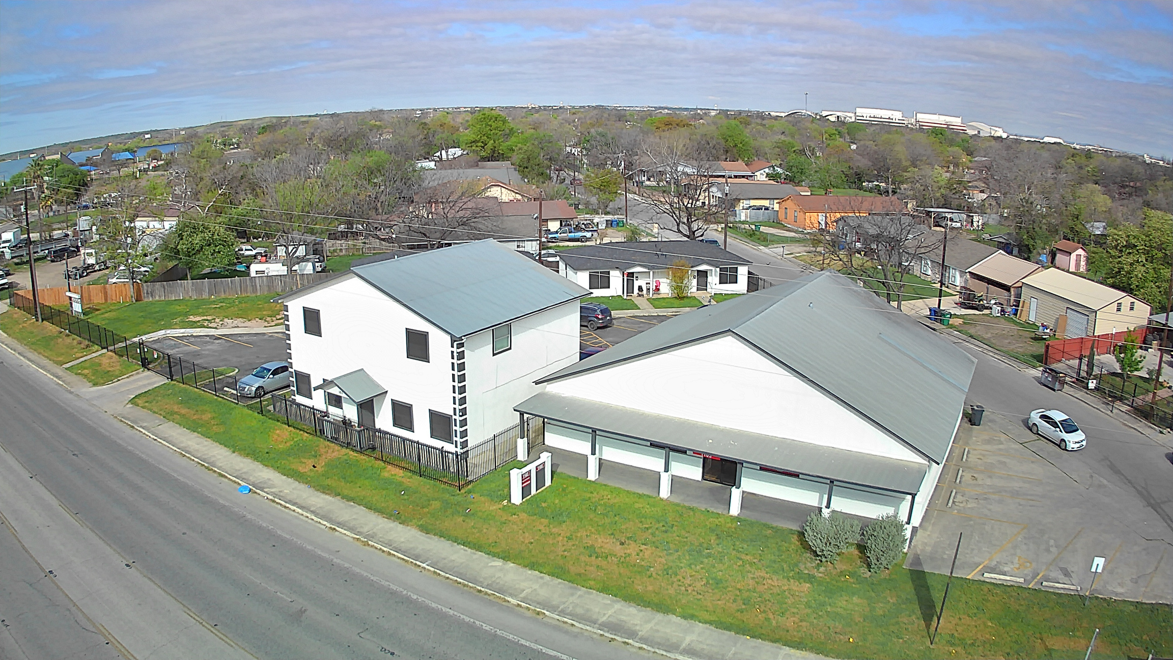 1103 New Laredo Hwy, San Antonio, TX 78211