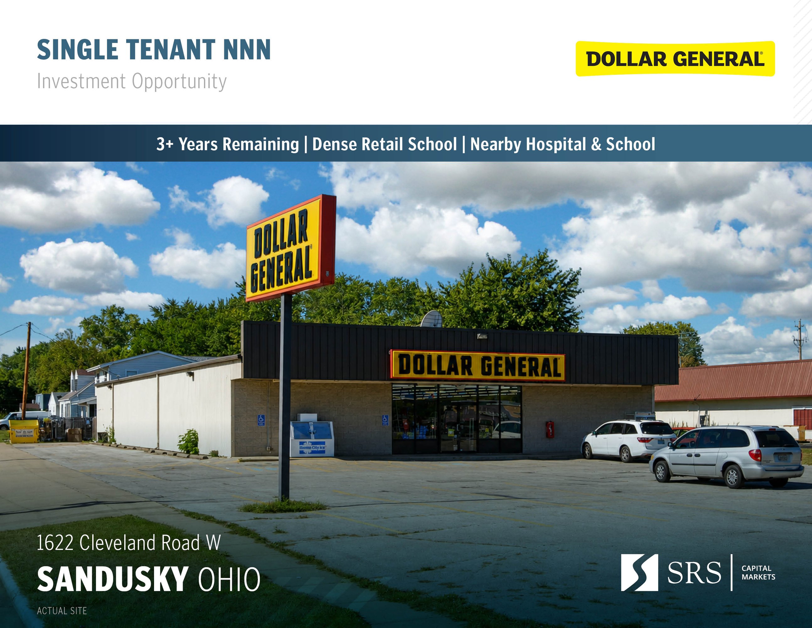 1622 Cleveland Rd W, Sandusky, OH 44870