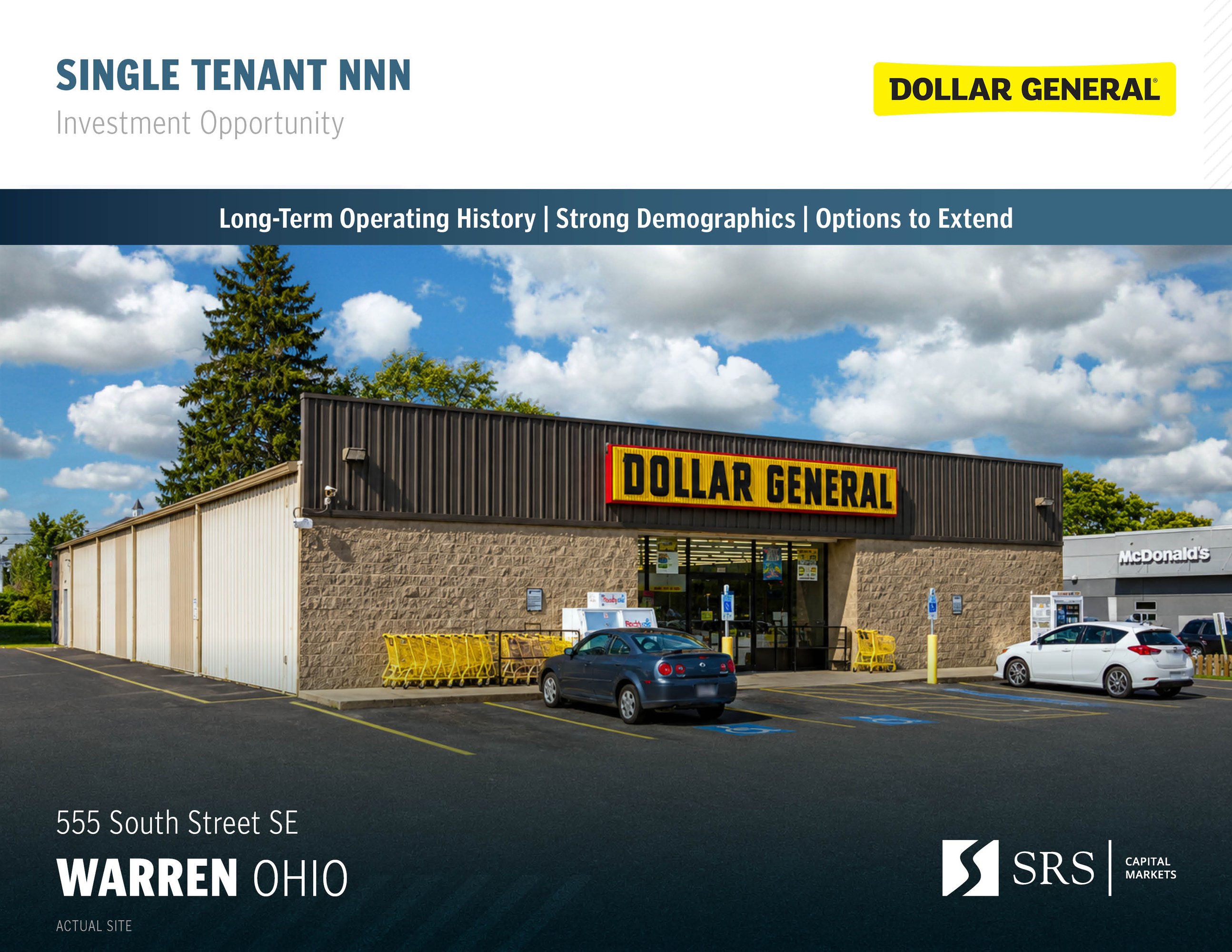 555 South St SE, Warren, OH 44483