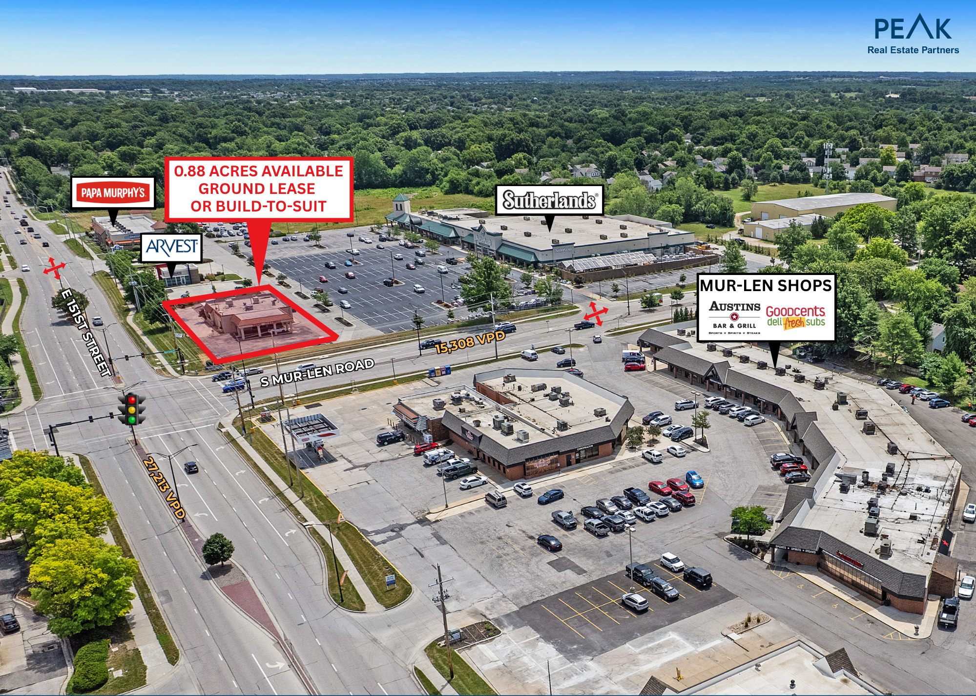 16695 West 151St St, Olathe, KS 66062