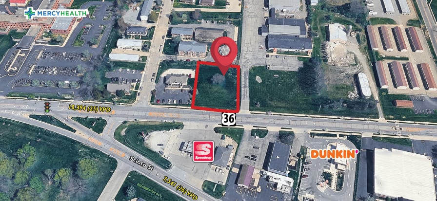 1028 E Us Highway 36, Urbana, OH 43078