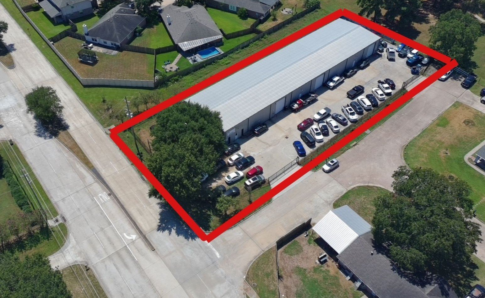 14401 Skinner Rd, Cypress, TX 77429