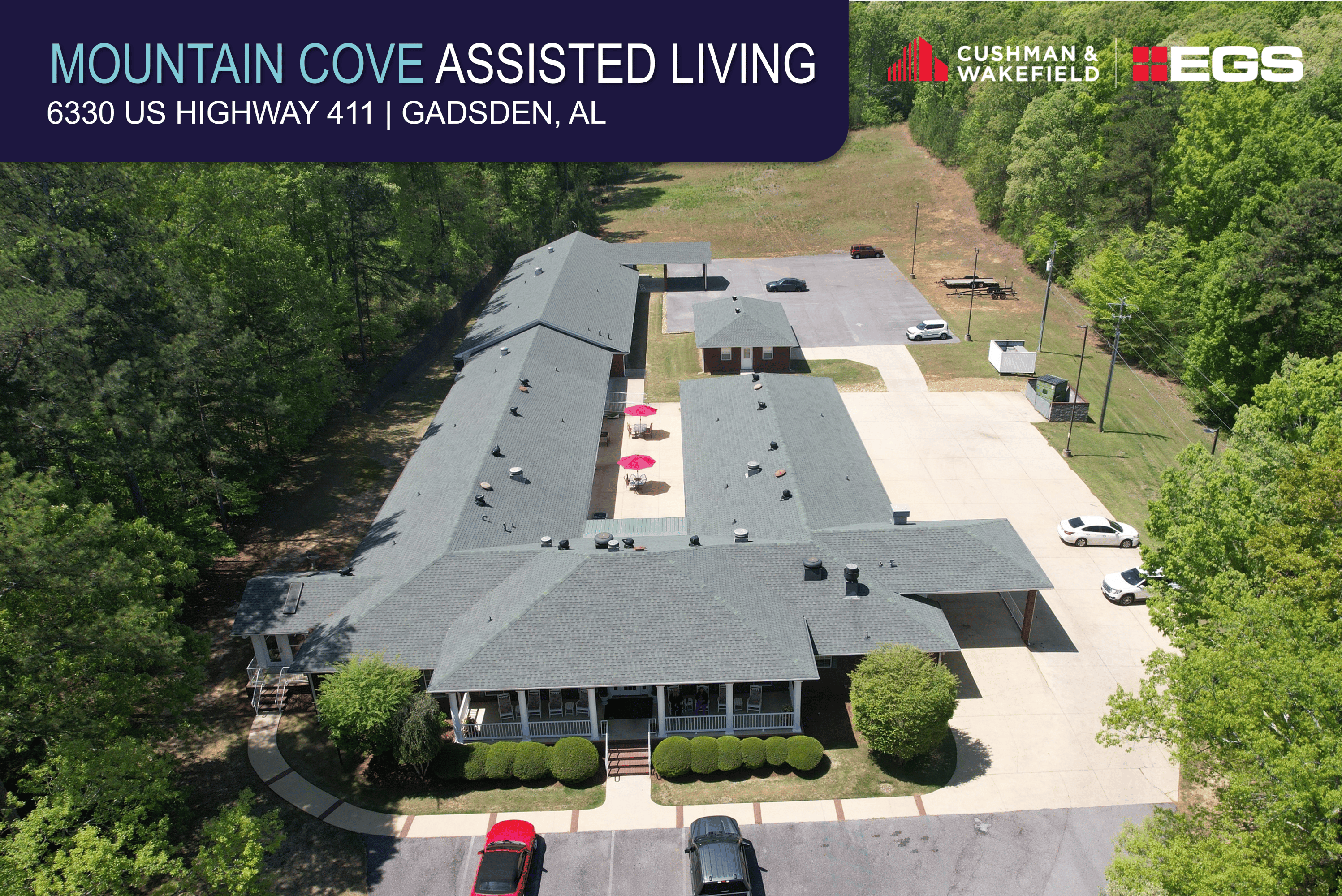6330 Us Highway 411, Gadsden, AL 35901