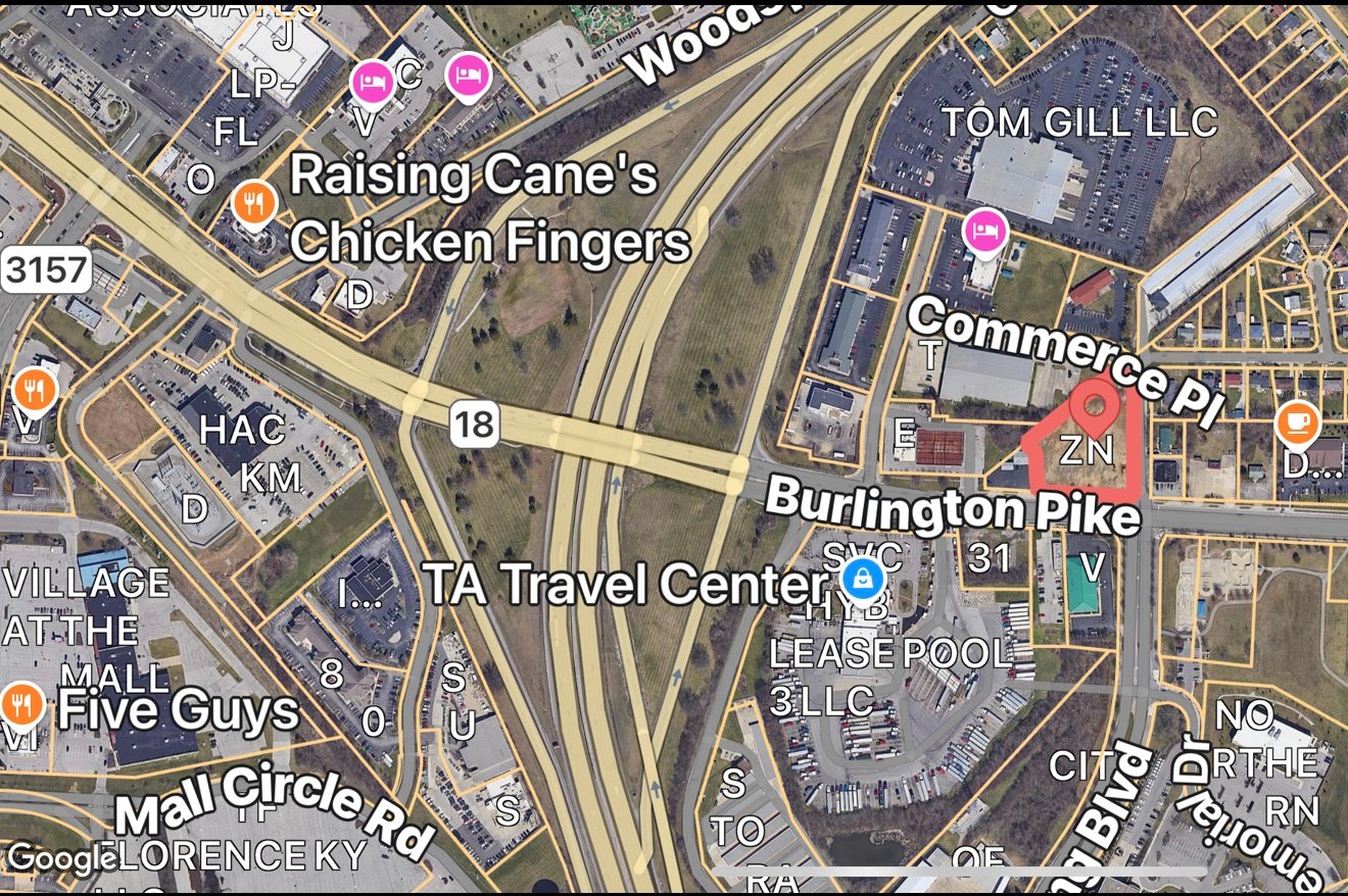 7640 Burlington Pike, Florence, KY 41042
