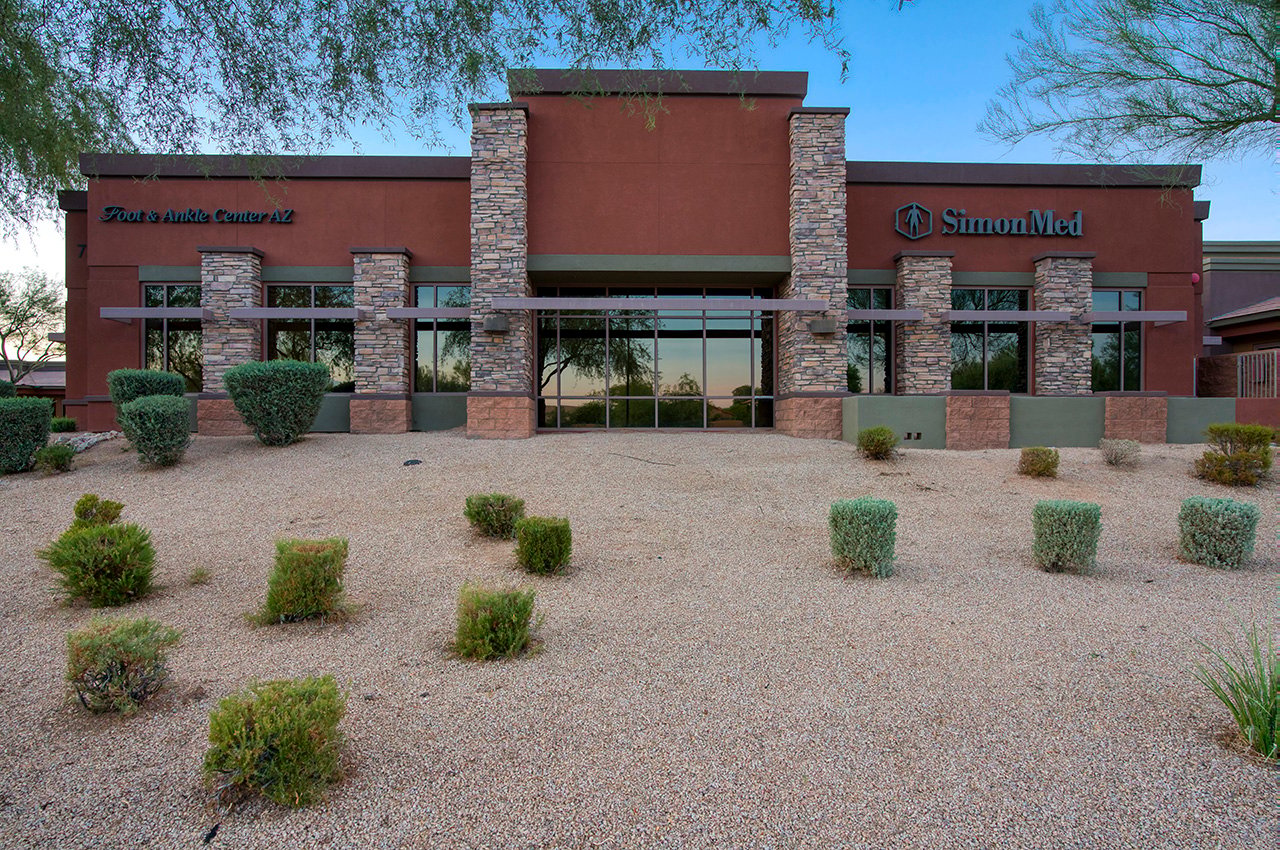 7304 E Deer Valley Rd, Scottsdale, AZ 85255