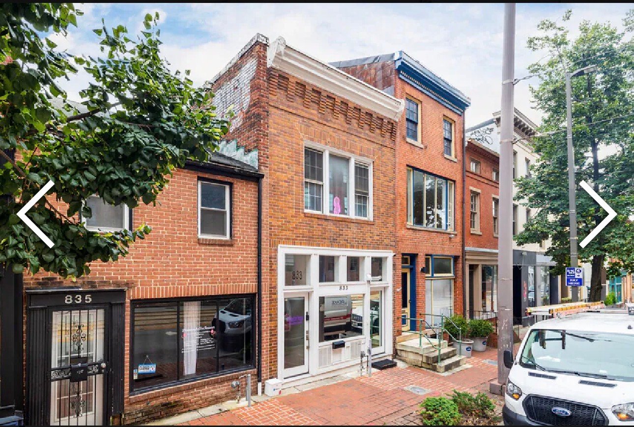 833 North Howard St, Baltimore, MD 21201