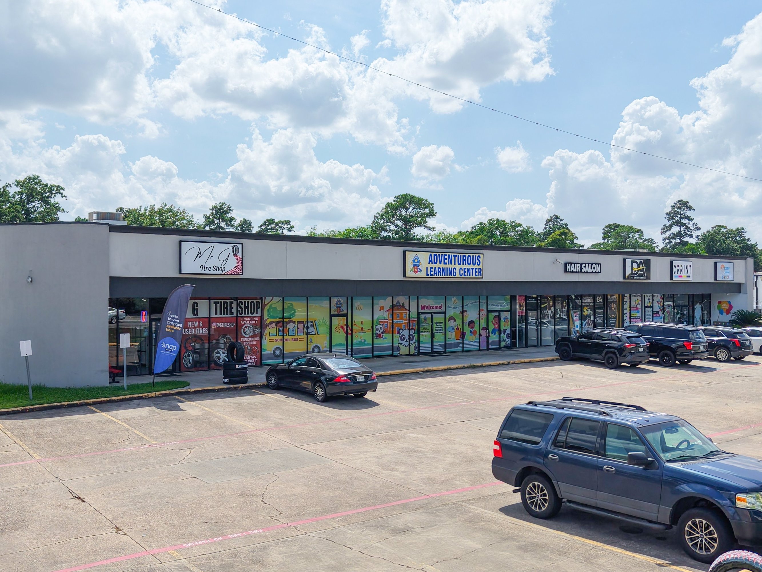 17611 Kuykendahl Rd, Spring, TX 77379
