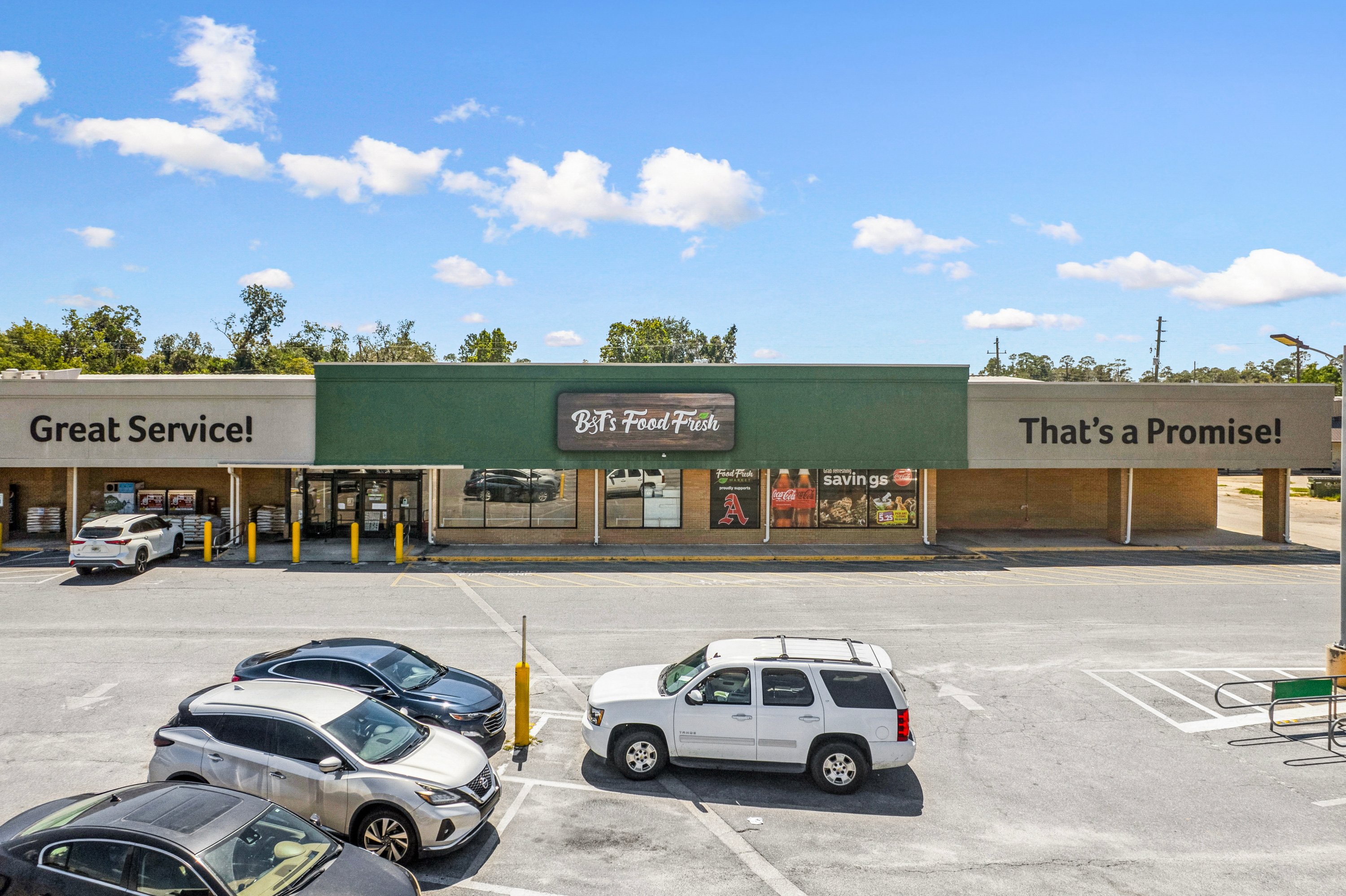 106 E Parker St, Baxley, GA 31513