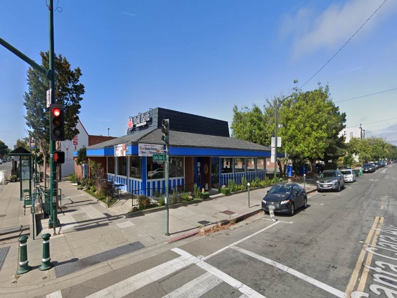 1465 Webster St, Alameda, CA 94501