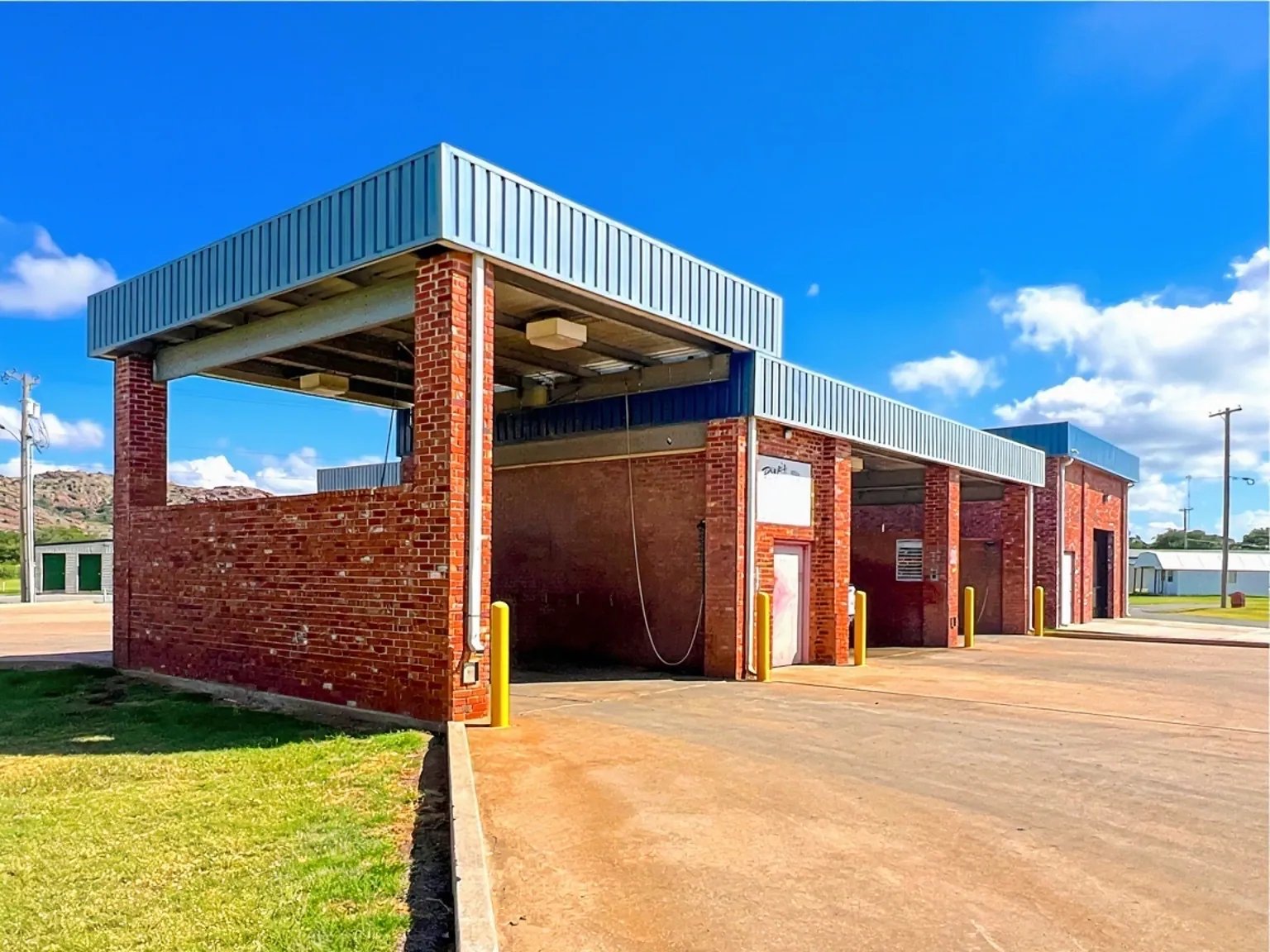 509 1St St, Granite, OK 73547