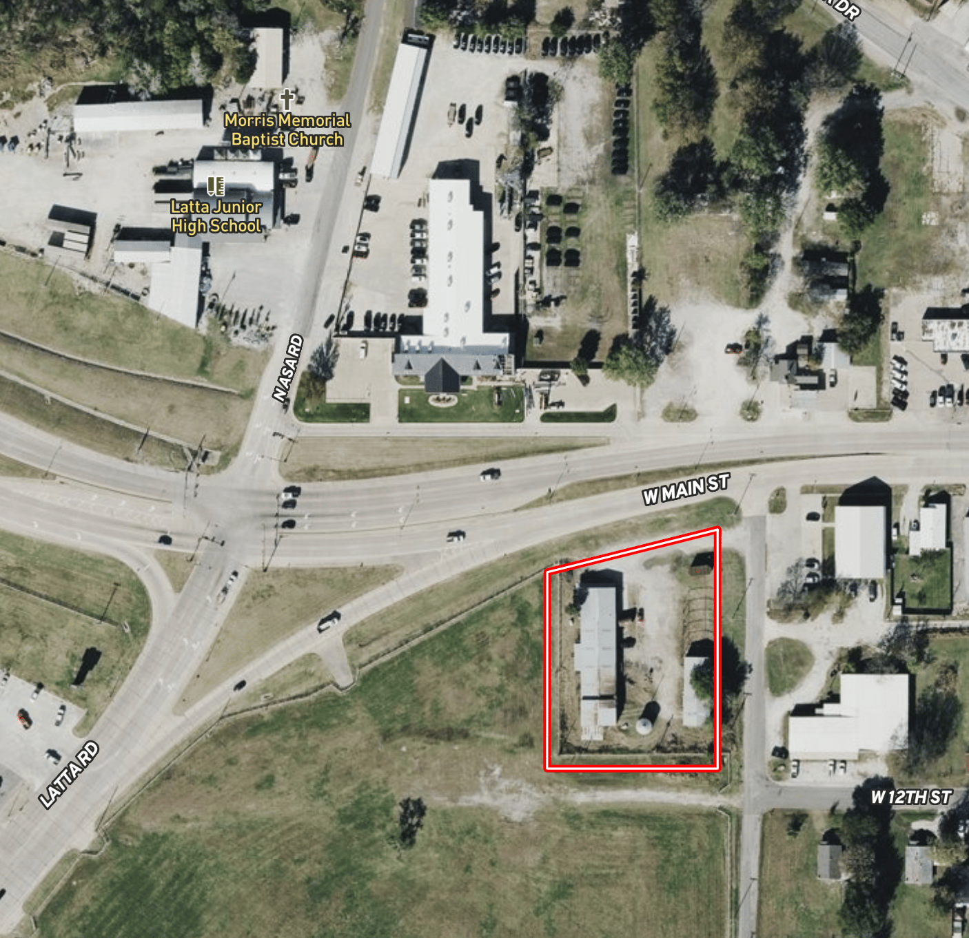 1115 W Main St, Ada, OK 74820