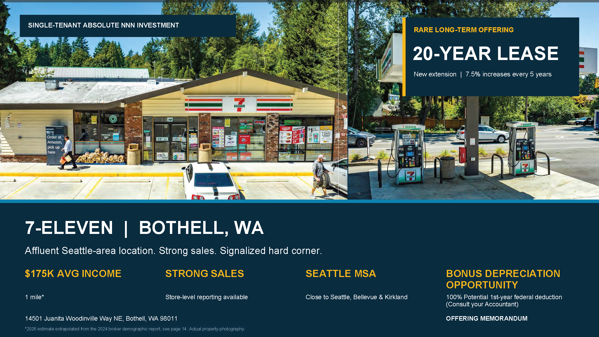 14501 Juanita Woodinville Way NE, Bothell, WA 98011