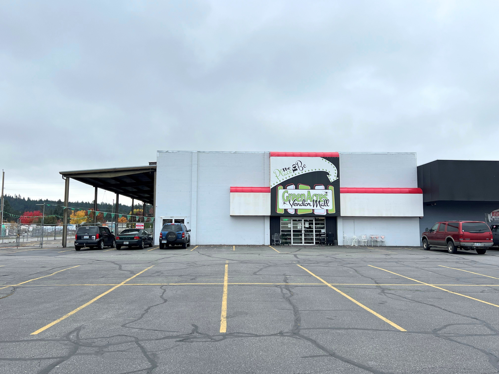 16814 E Sprague Ave, Spokane Valley, WA 99037