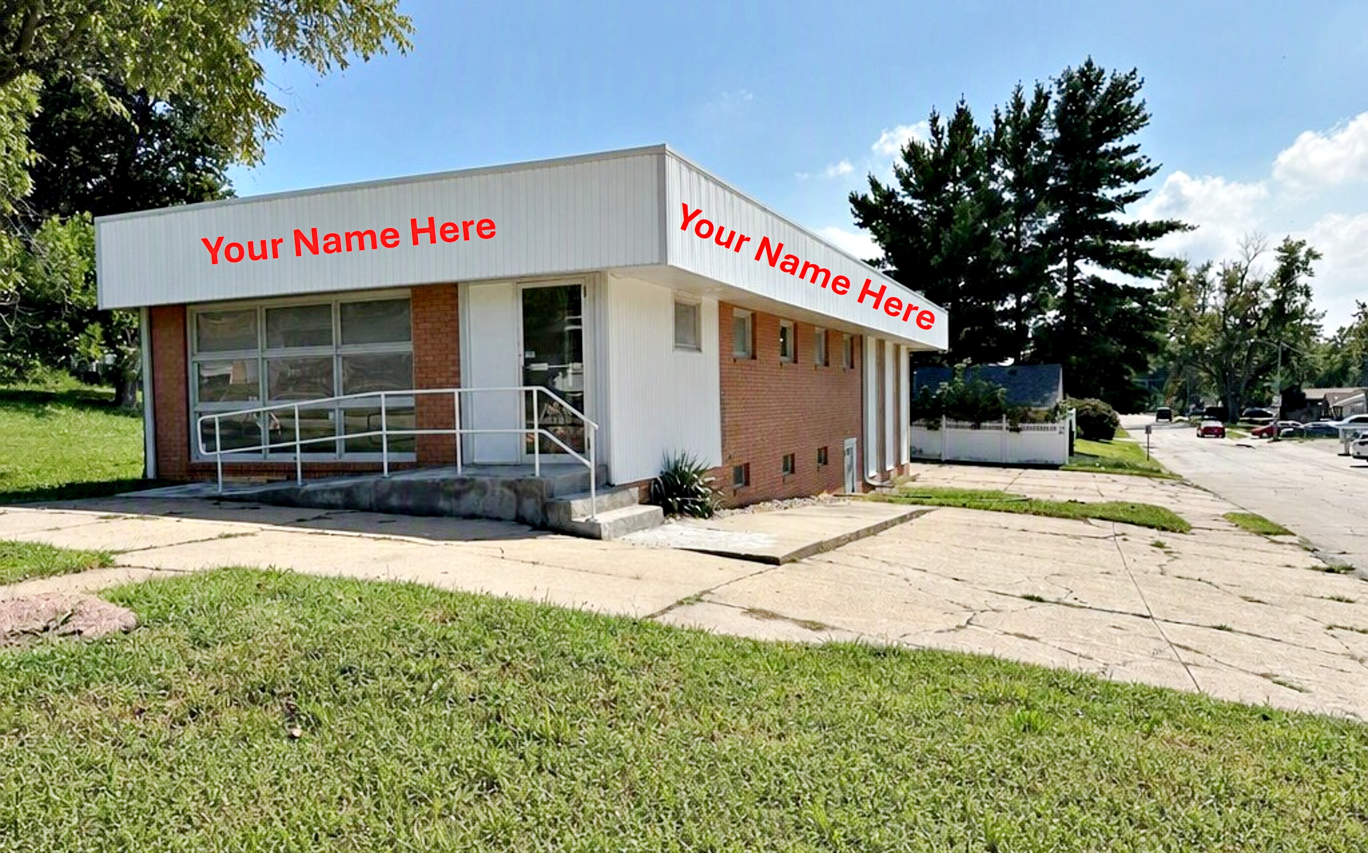 3843 Harrison St, Bellevue, NE 68147
