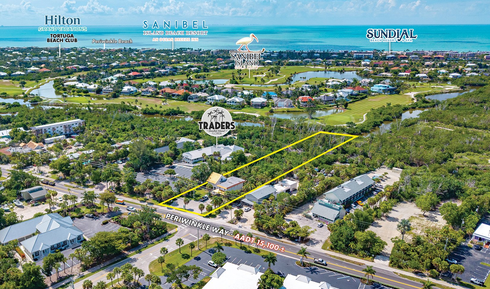1571 Periwinkle Way, Sanibel, FL 33957