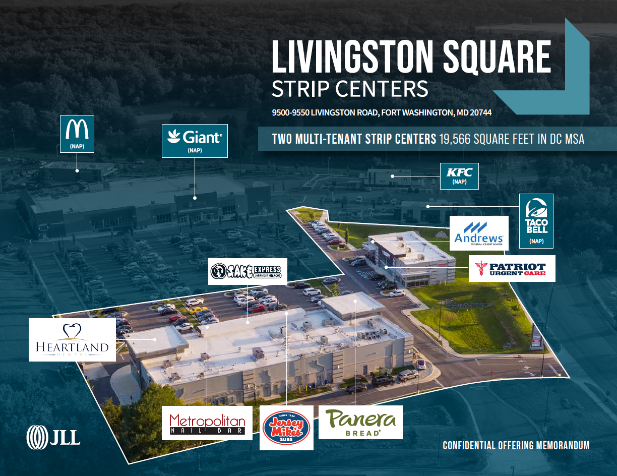 9500 Livingston Rd, Fort Washington, MD 20744