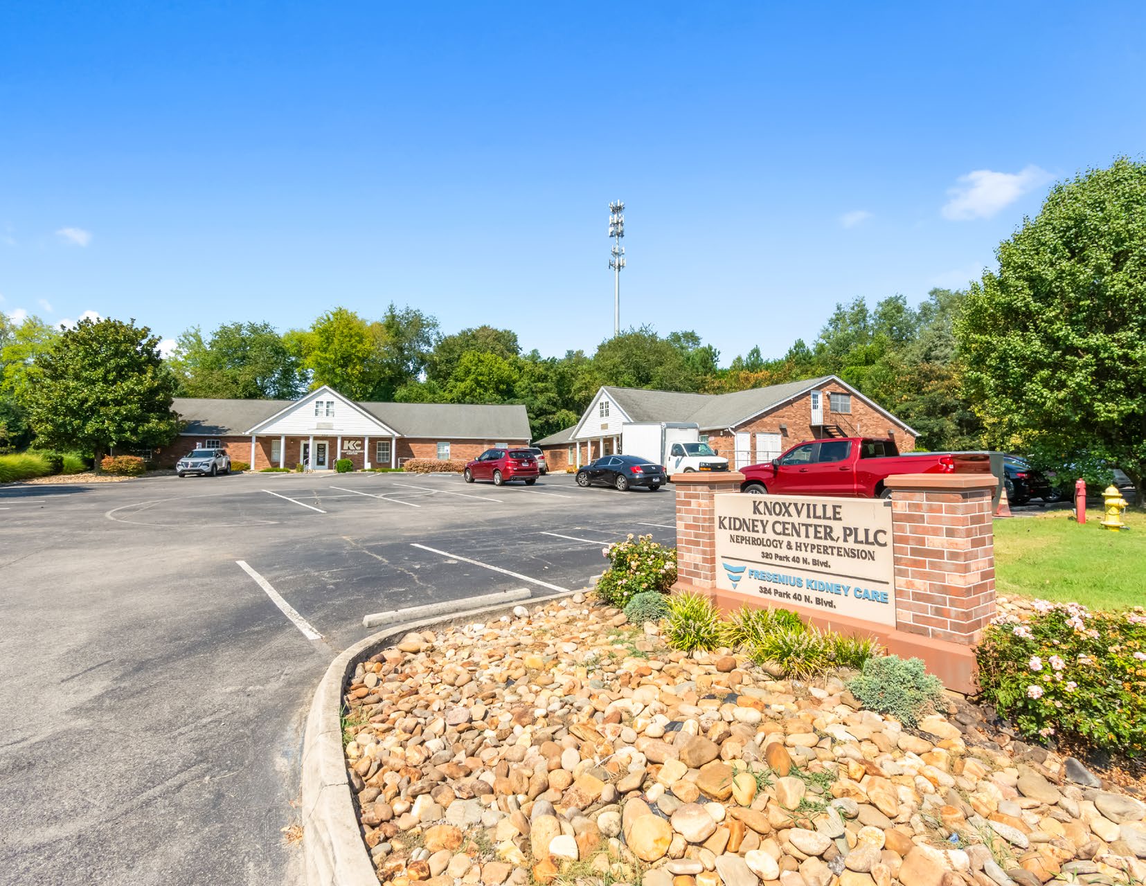 320 Park 40 Blvd N, Knoxville, TN 37923