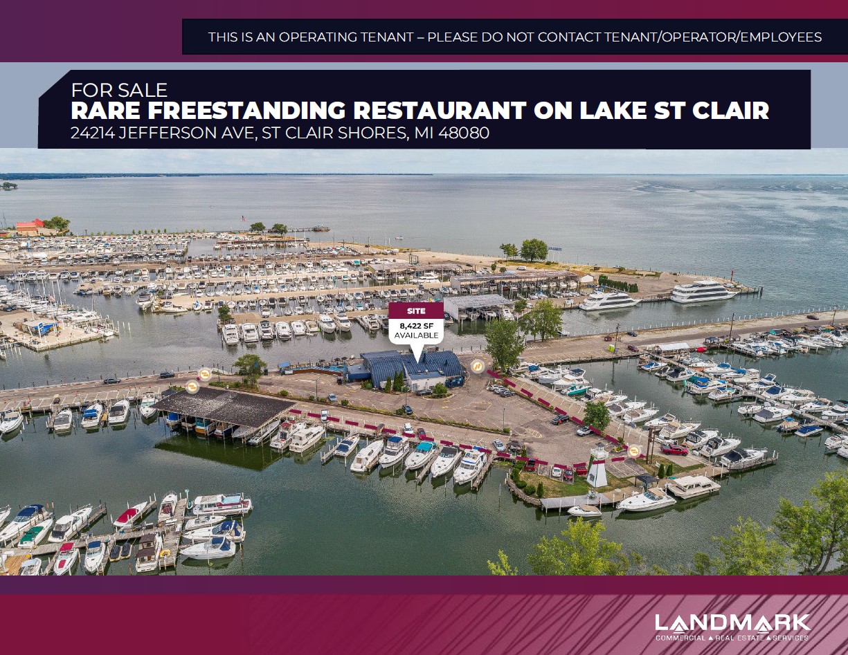 24214 Jefferson Ave, St Clair Shores, MI 48080
