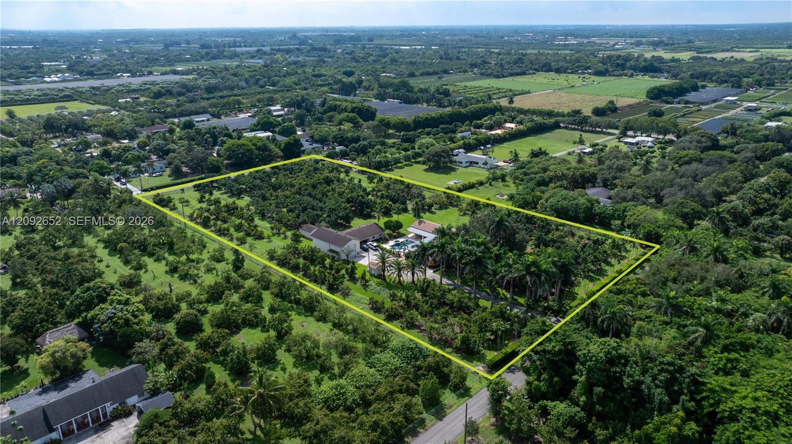 26145 SW 194th Ave, Homestead, FL 33031 For Sale | Crexi.com