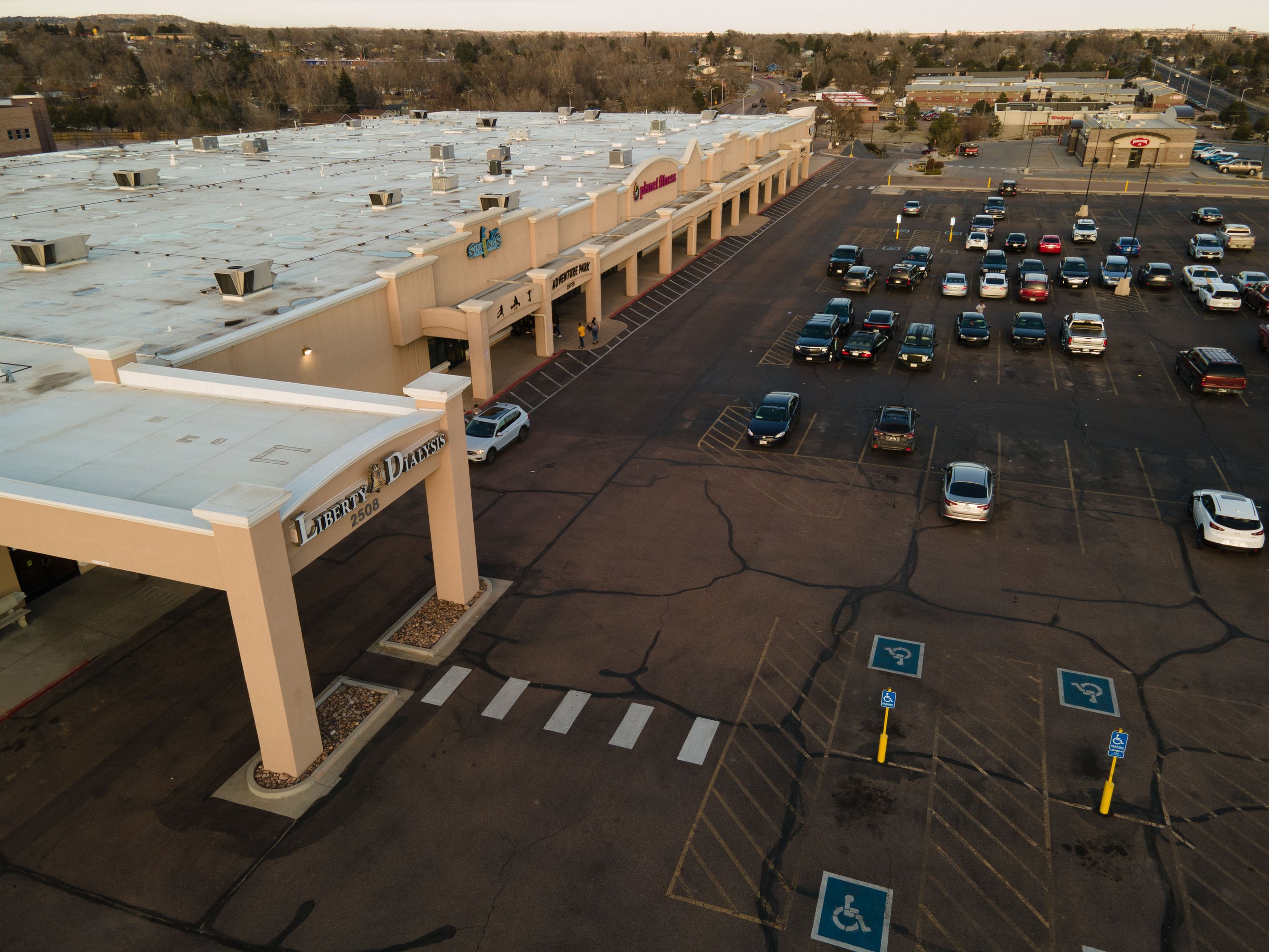 2508 Airport Rd, Colorado Springs, CO 80910