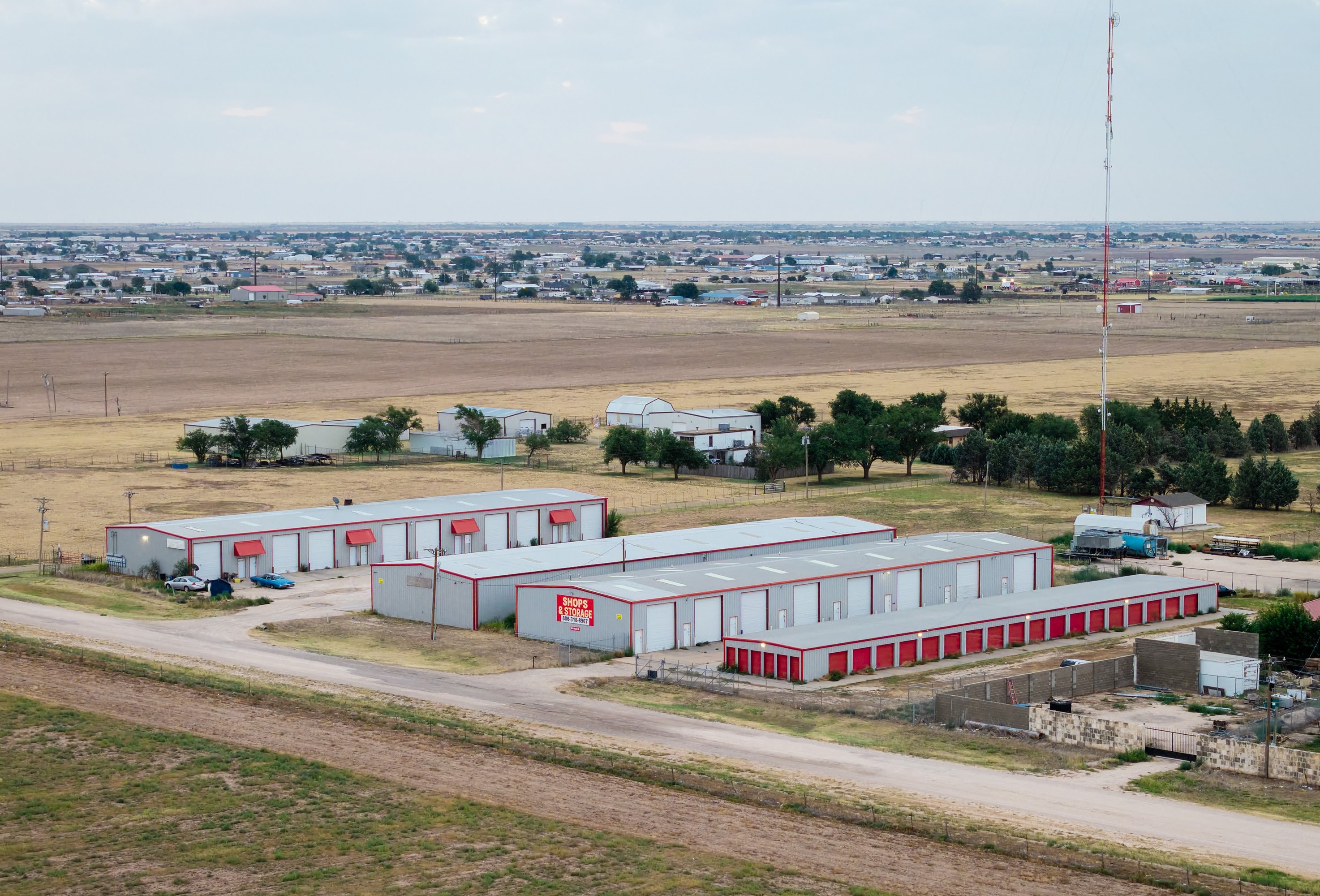 6811 Mack Rd, Amarillo, TX 79118