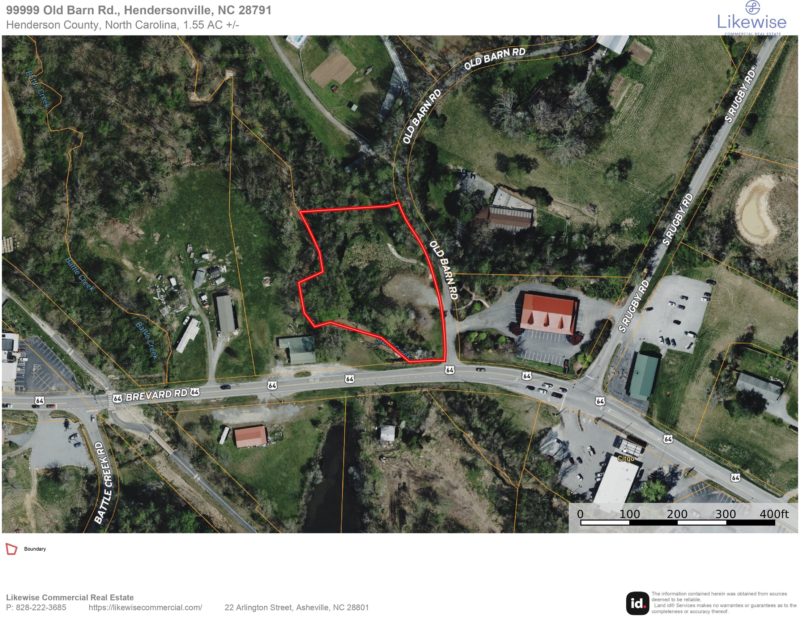 270 Old Barn Rd, Hendersonville, NC 28791