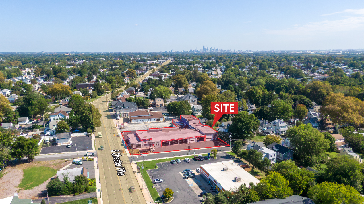 135 S Chester Pike, Glenolden, PA 19036