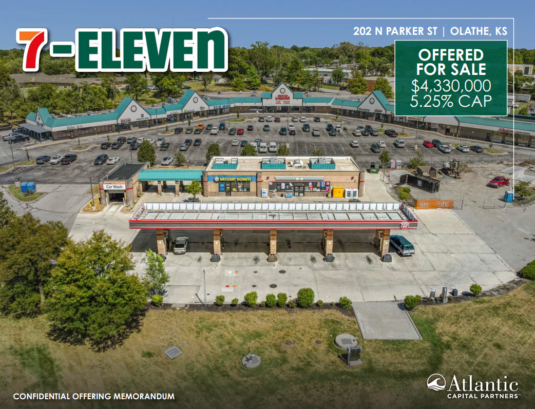 202 N Parker St, Olathe, KS 66061
