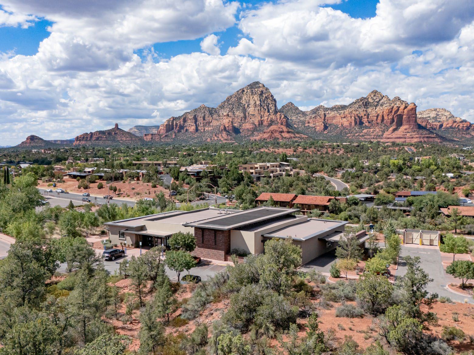 20 Airport Rd, Sedona, AZ 86336