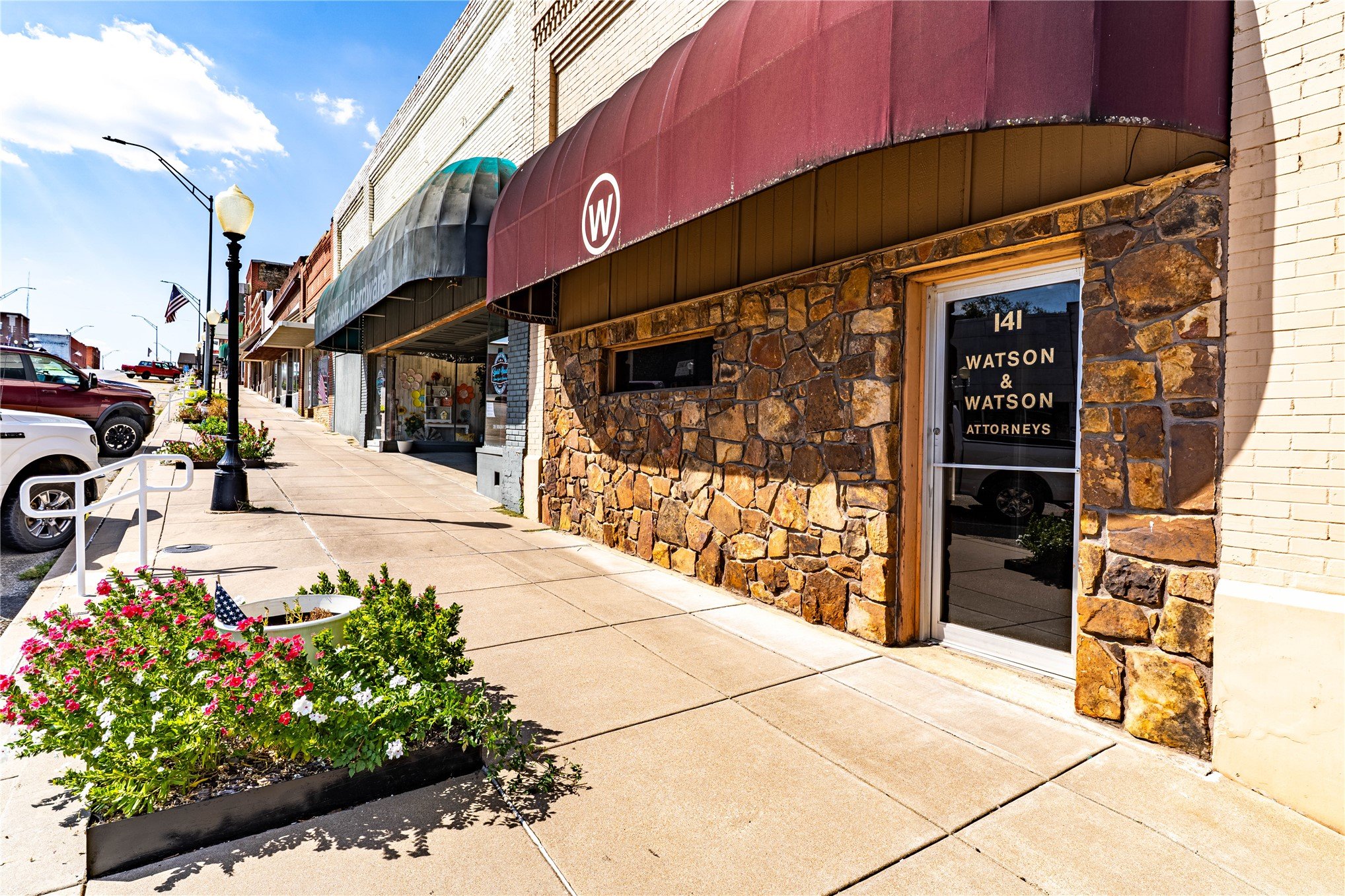 141 E Broadway St, Drumright, OK 74030