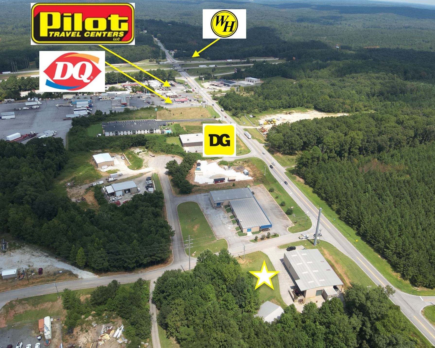 20 Mcadams Dr, Tallapoosa, GA 30176