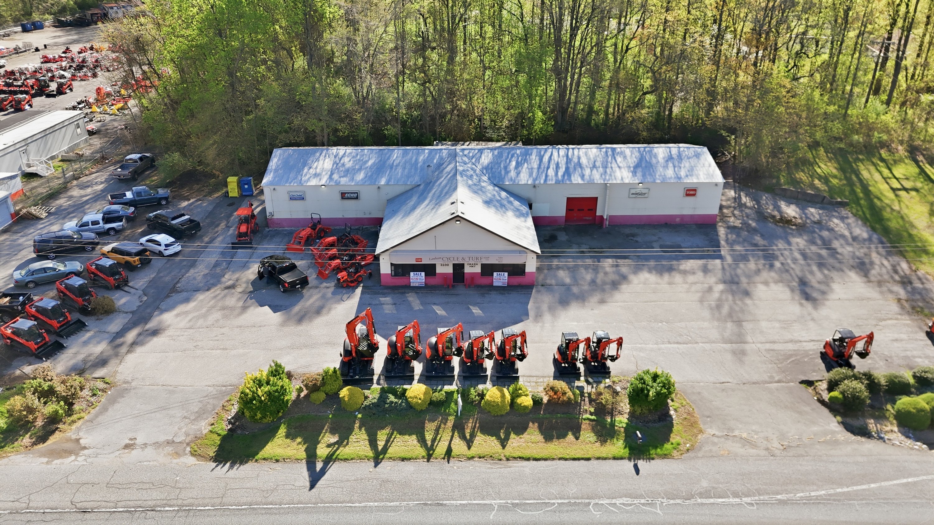 3100 Crain Hwy, Upper Marlboro, MD 20774