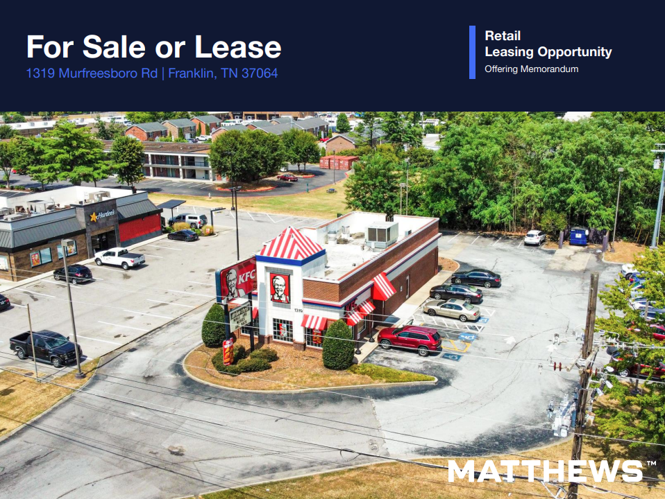 1319 Murfreesboro Rd, Franklin, TN 37064