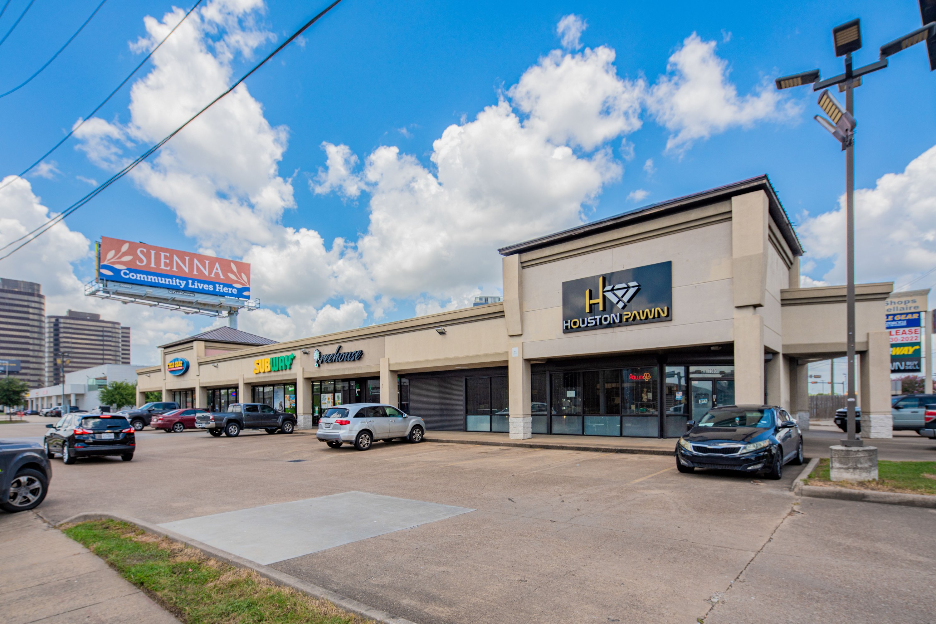 7303 Bellaire Blvd, Houston, TX 77036