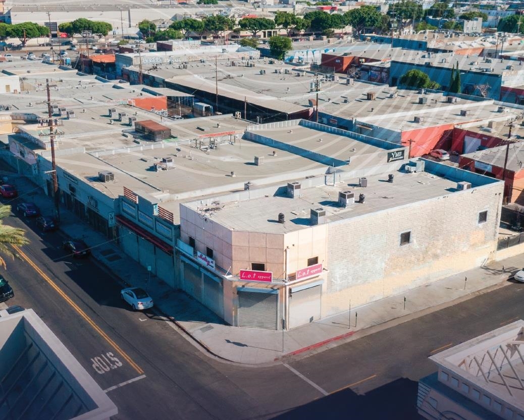 1204 Paloma St, Los Angeles, CA 90021