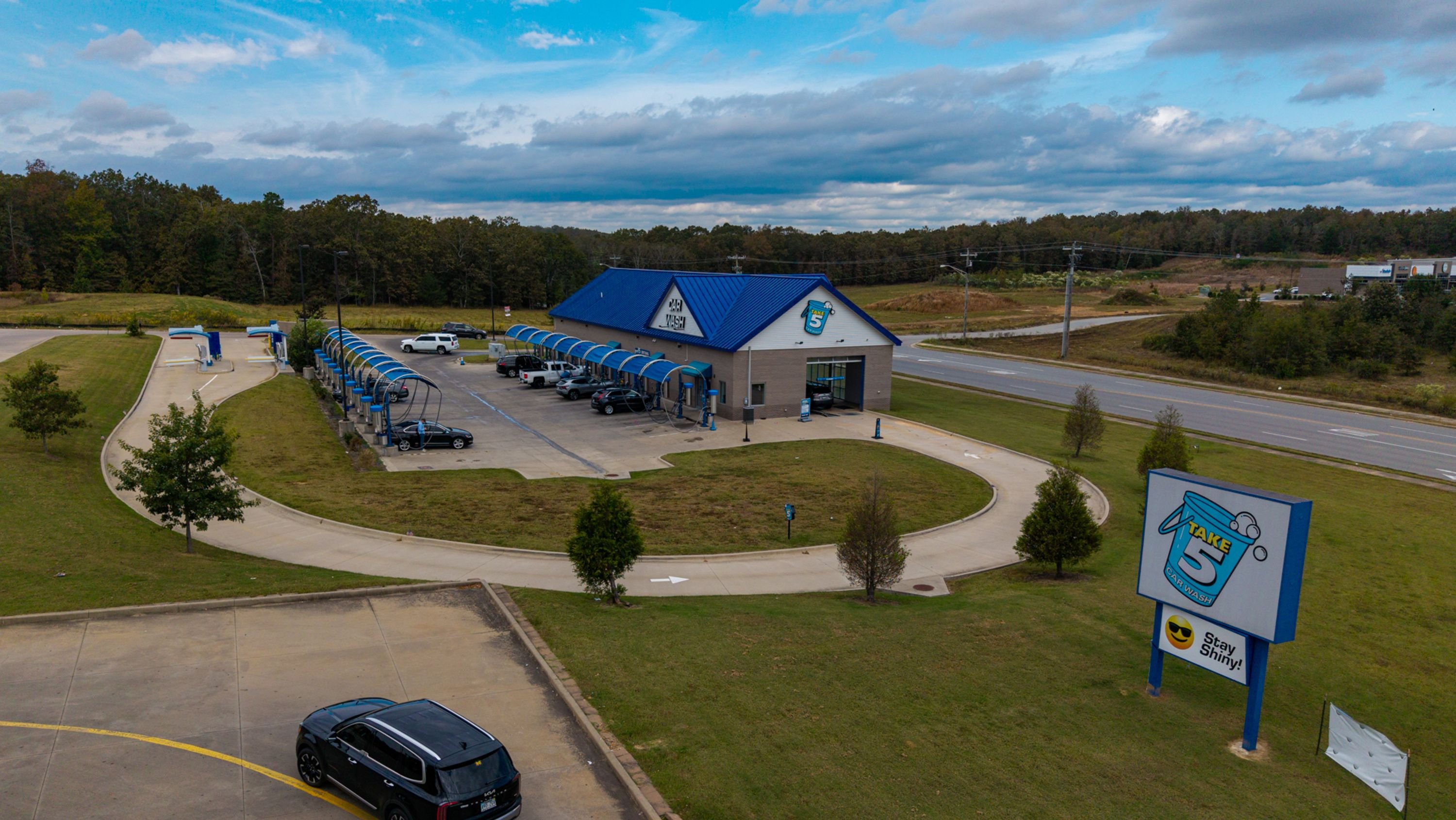 8451 Oak Dale Rd, Sherwood, AR 72120