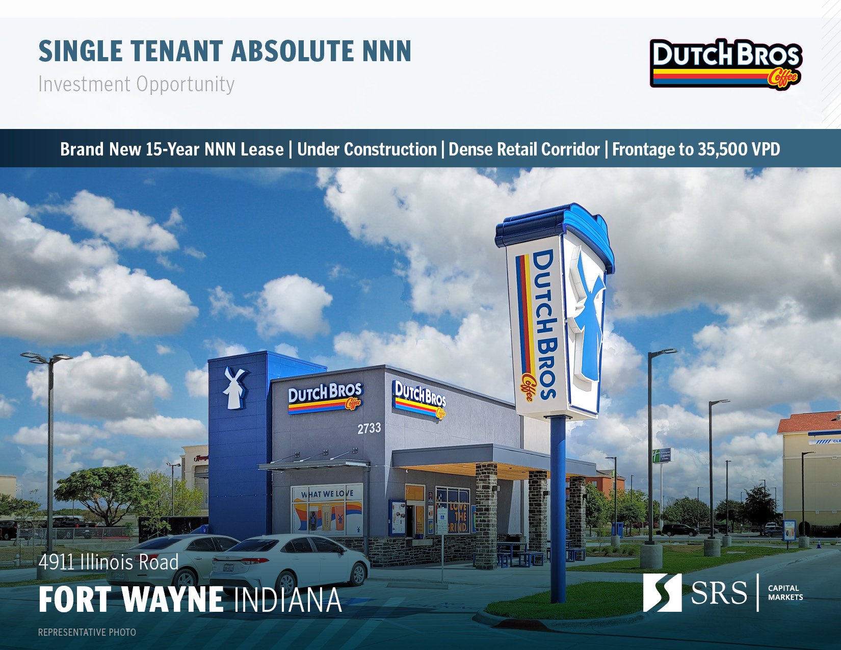 4911 Illinois Road, Fort Wayne, IN 46804 For Sale | Crexi.com