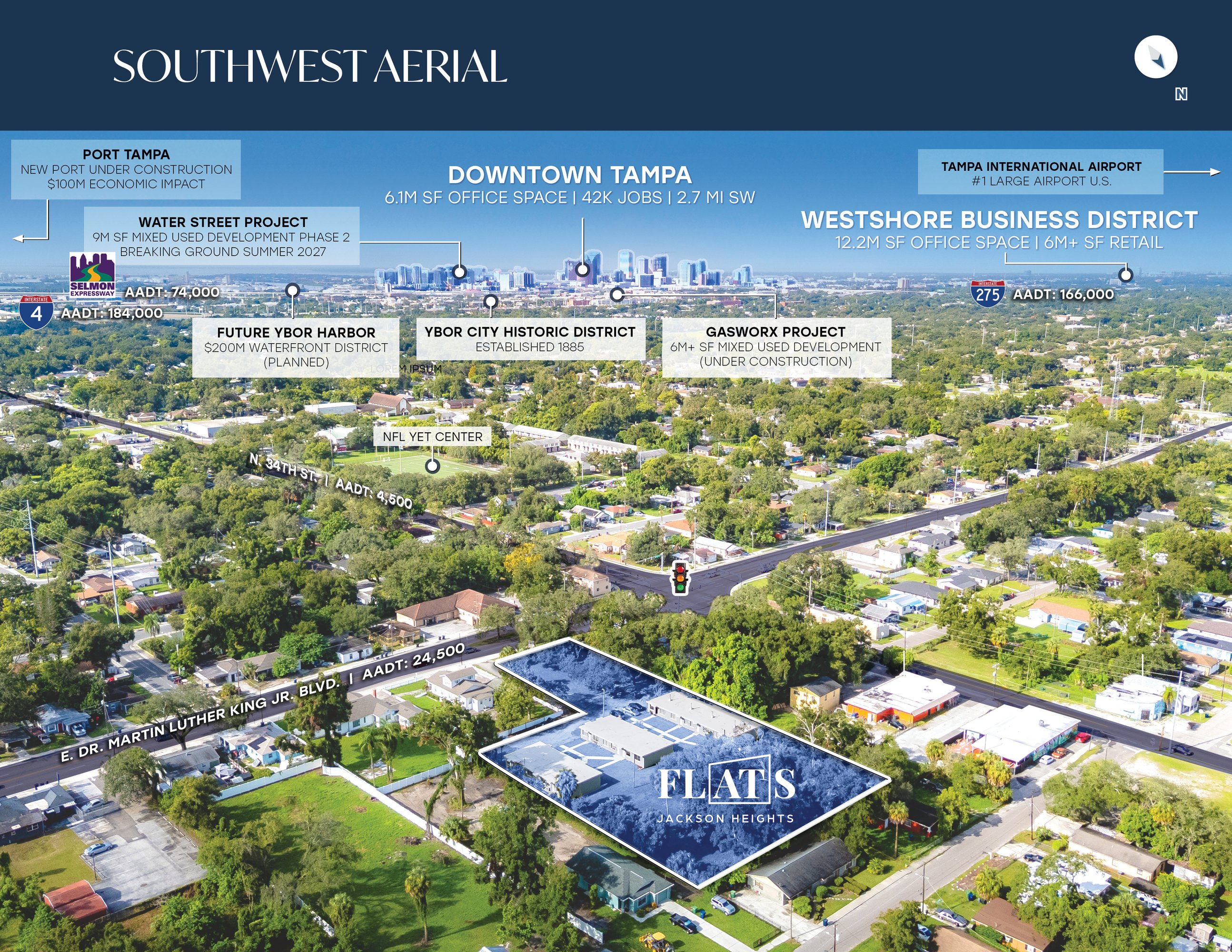 3408 East Doctor Martin Luther King Junior Boulevard, Tampa, FL 33610 ...