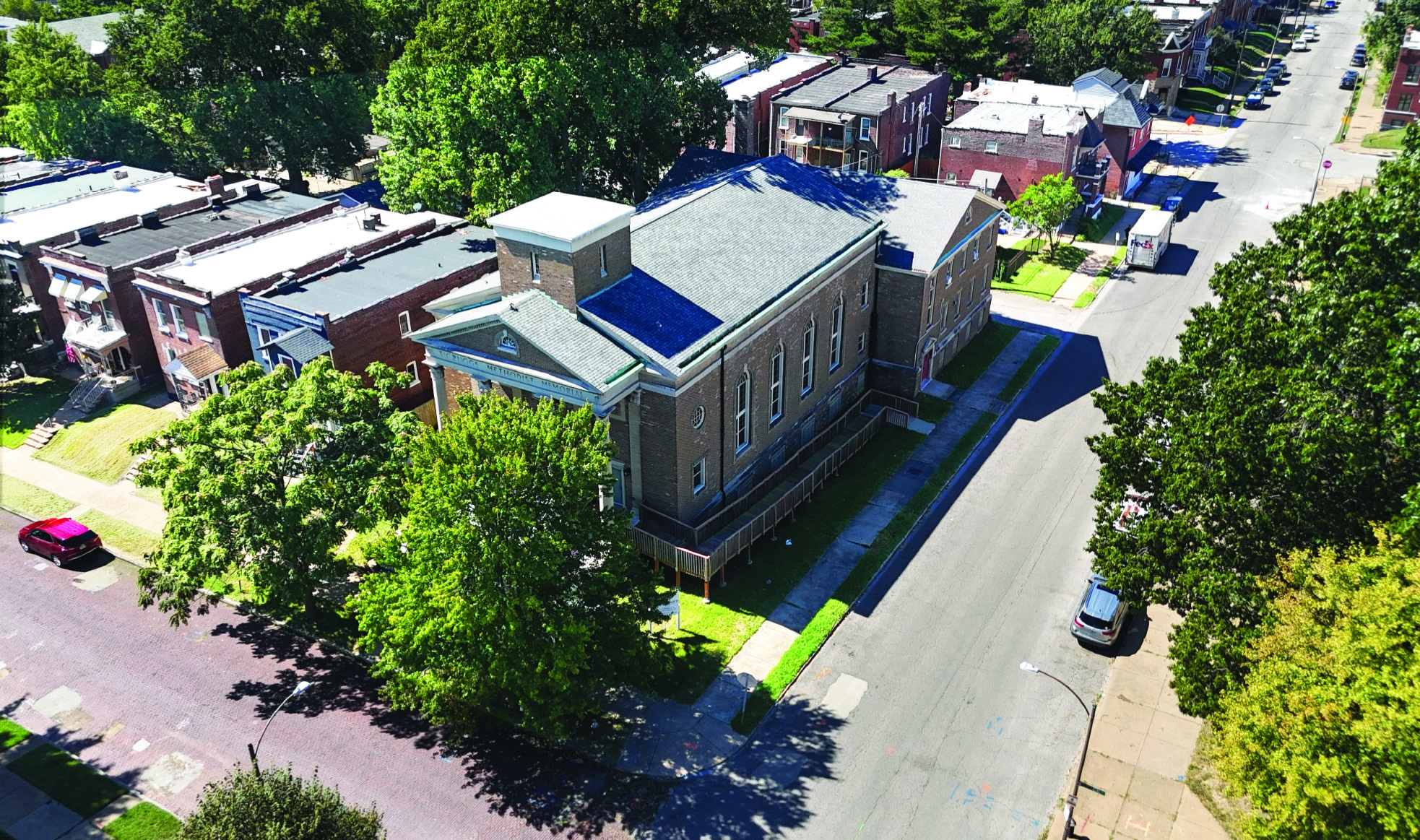 3646 Fairview Ave, St. Louis, MO 63116 For Sale | Crexi.com