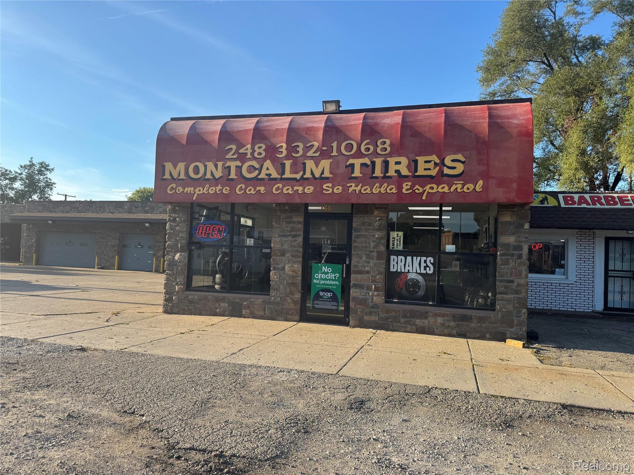 156 W Montcalm Street, Pontiac, MI 48342 For Sale | Crexi.com