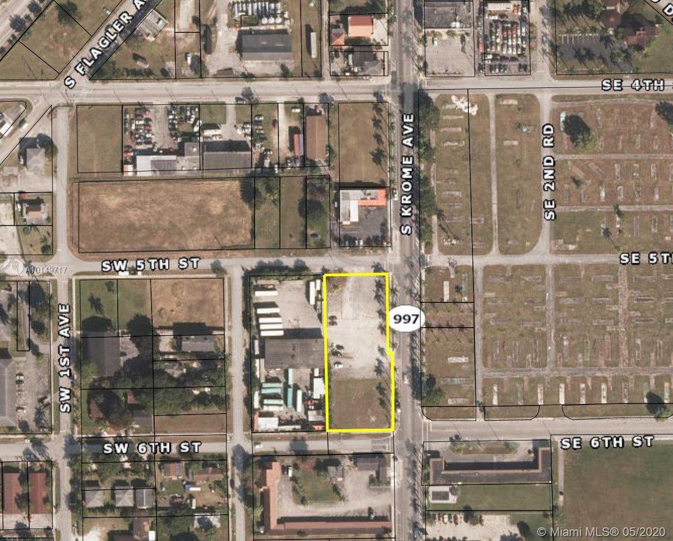500 Krome Ave, Homestead, FL 33030