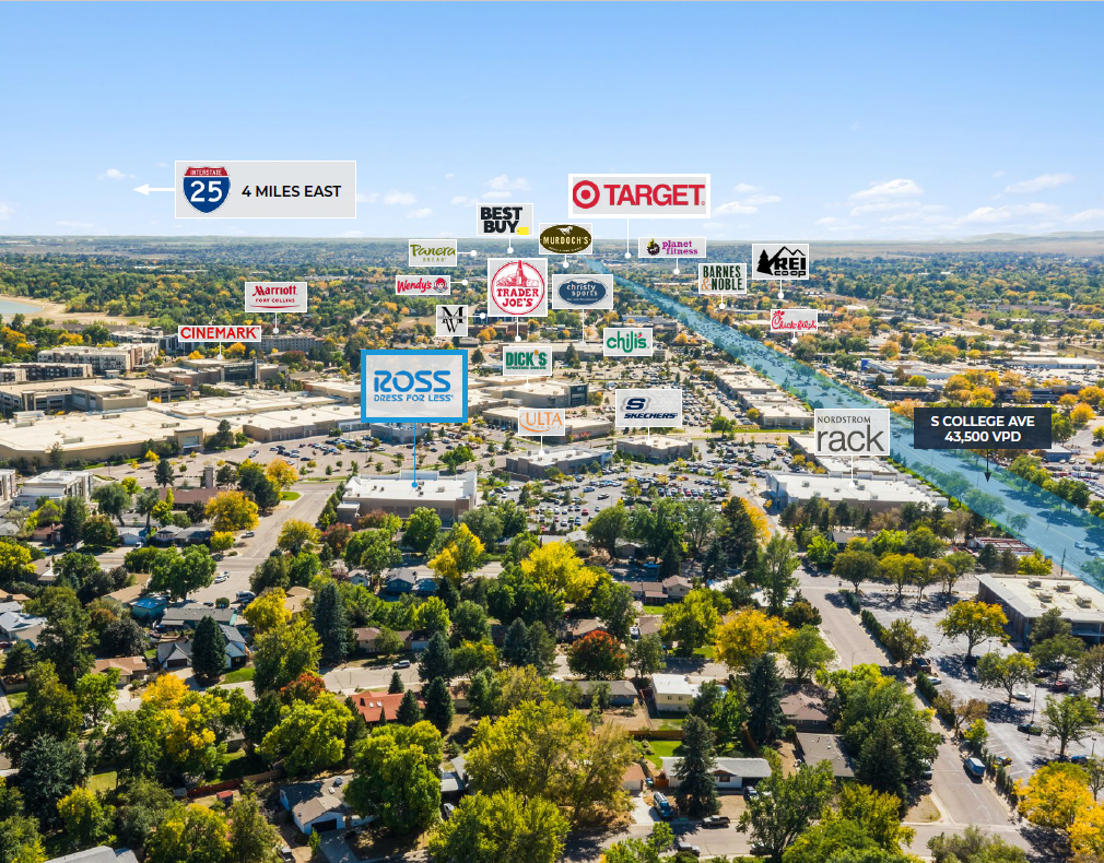 3051 Mathews St, Fort Collins, CO 80525 For Sale | Crexi.com