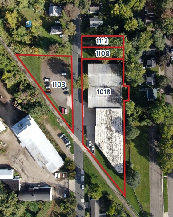 1018 Staples Avenue, Kalamazoo, MI 49007 For Sale | Crexi.com