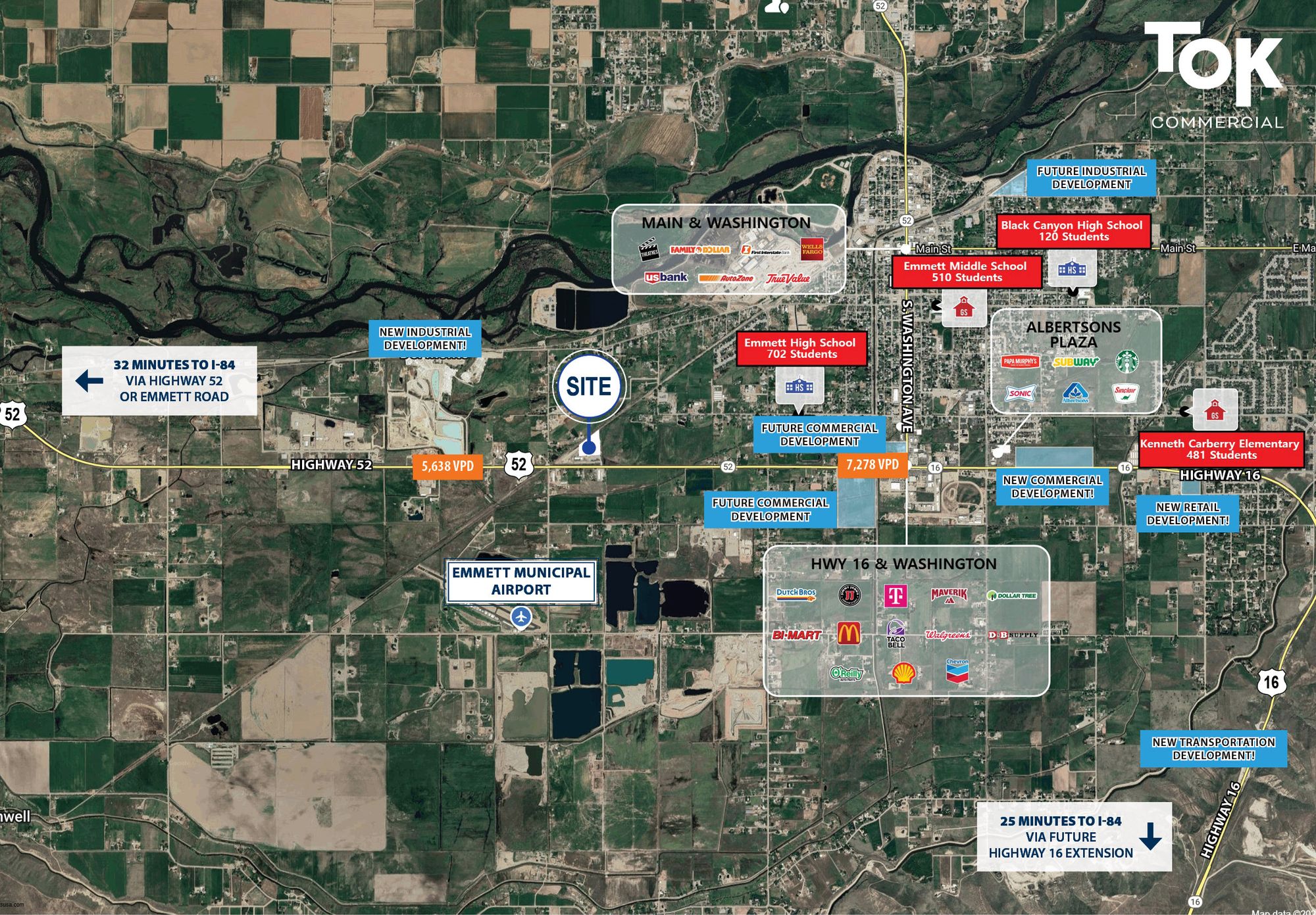 1750 W Highway 52, Emmett, ID 83617 For Sale | Crexi.com